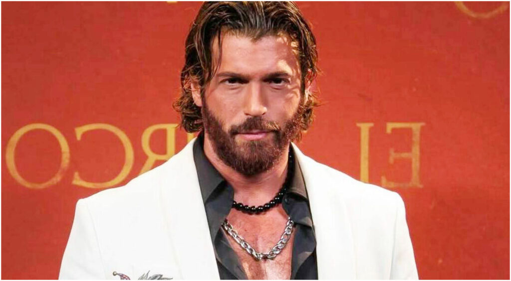 Can Yaman chiarisce il fermo da parte della polizia: non c’è stato alcun arresto, solo fama.