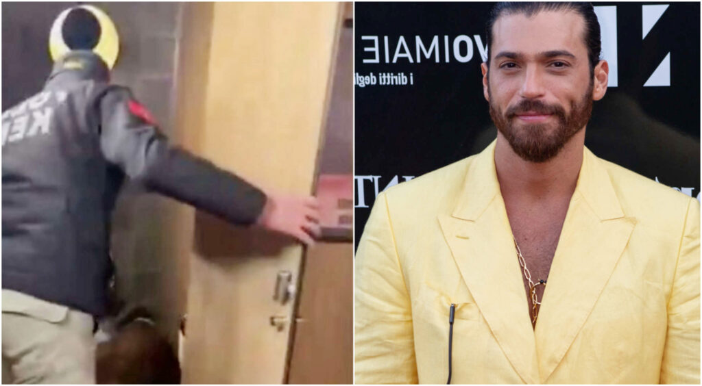 Can Yaman arrestato in hotel: la stanza segreta e i video usati per ricatto svelati