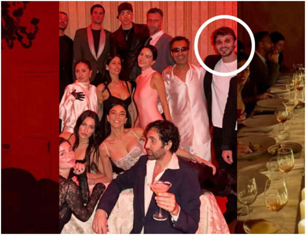 Il Capodanno di Stefano De Martino: scopri i dettagli sulla festa e gli ospiti presenti