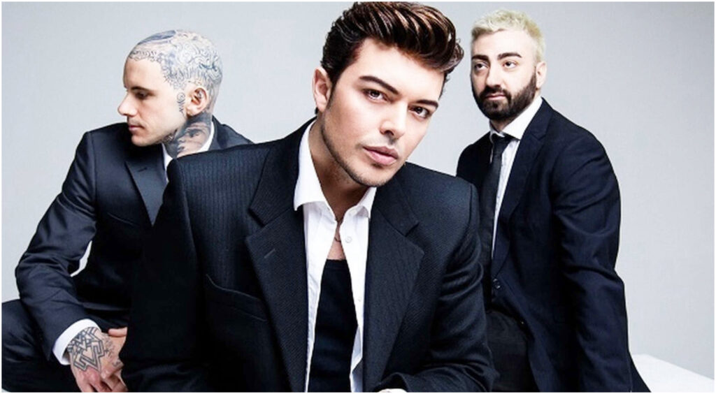 Capodanno: The Kolors in tv a Bari e poi in piazza a Palermo suscitano curiosità sul loro passaggio