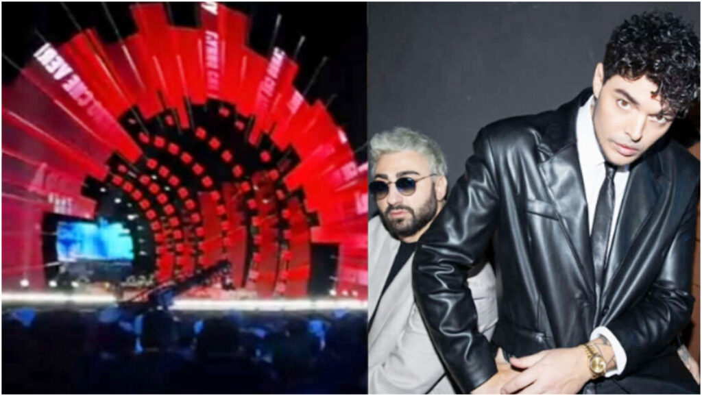 Capodanno su Canale 5 e Rai 1: il dibattito sulle esibizioni registrate durante la diretta tv