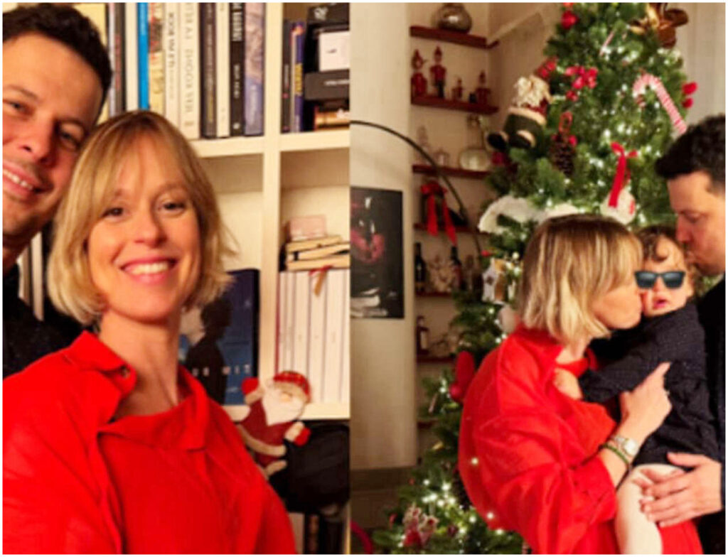 Capodanno indimenticabile per Federica Pellegrini, che presenta il pancione in una dolce cornice