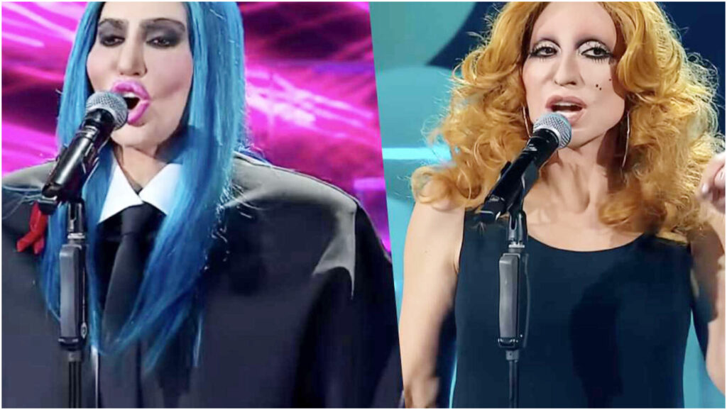 Carmen Di Pietro torna a Tale e Quale con un re-interpretazione del suo celebre sketch originale