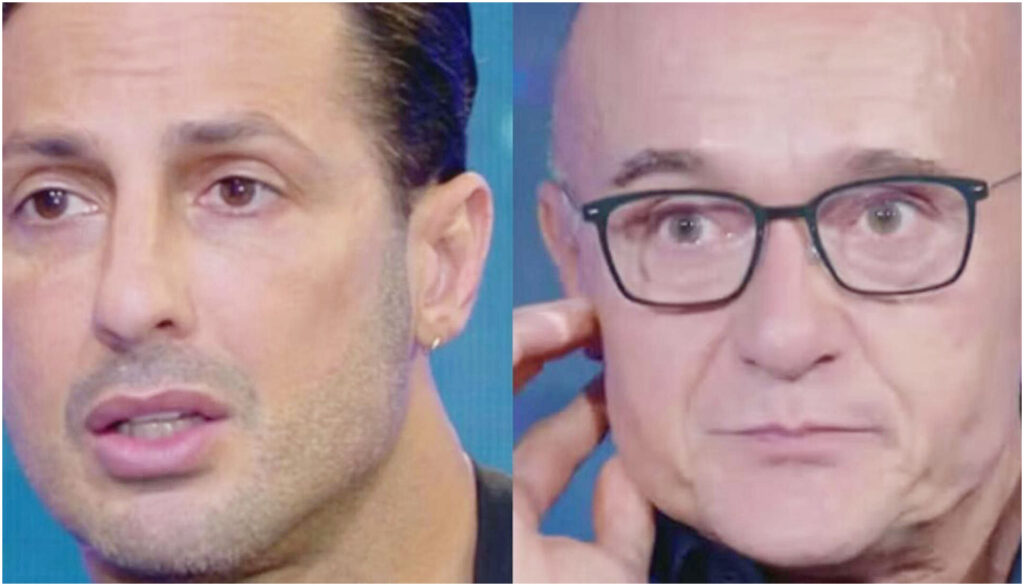 Il rapporto tra Signorini e Corona: analisi dei retroscena che li uniscono ad Alfonso