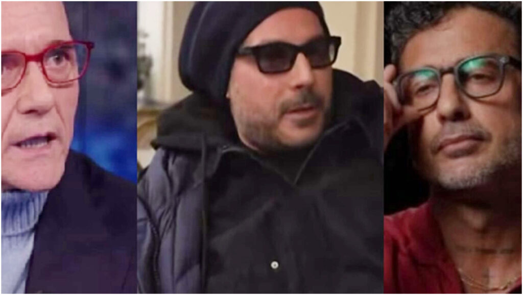 Daniele Interrante rivela: Alfonso Signorini era presente ai pranzi con Lele Mora, parla di Corona