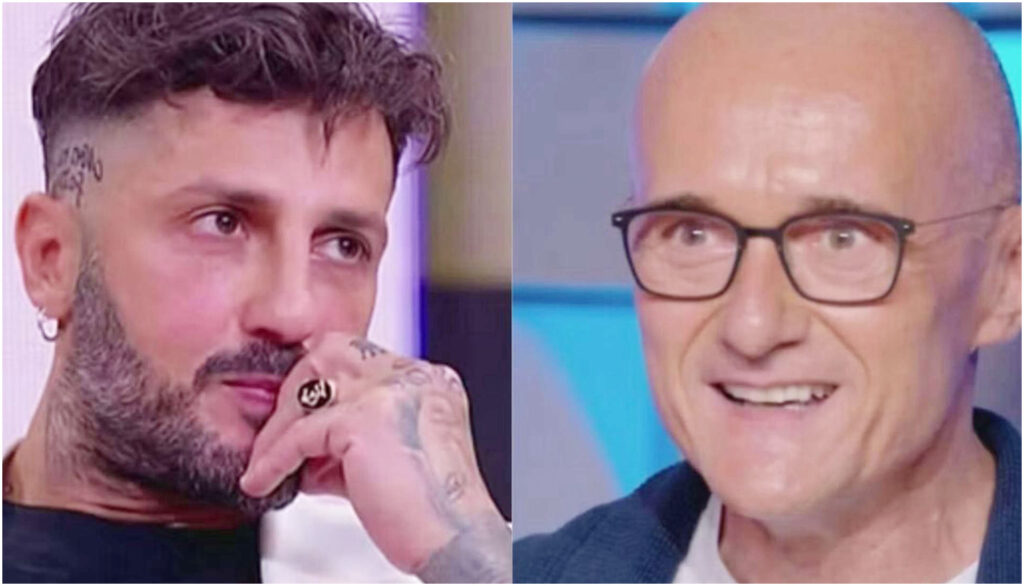 Caso Signorini, clamorosa inversione di rotta: il giudice ordina il blocco per Fabrizio Corona.