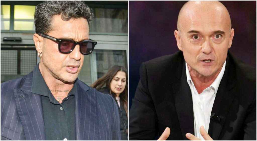 Caso Signorini, Fabrizio Corona ribatte al giudice: il dibattito su Falsissimo continua in onda