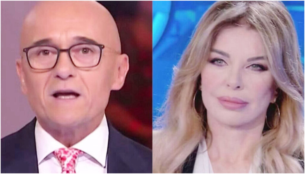 Alba Parietti rompe il silenzio sul caso Signorini e commenta lo scandalo che coinvolge il conduttore