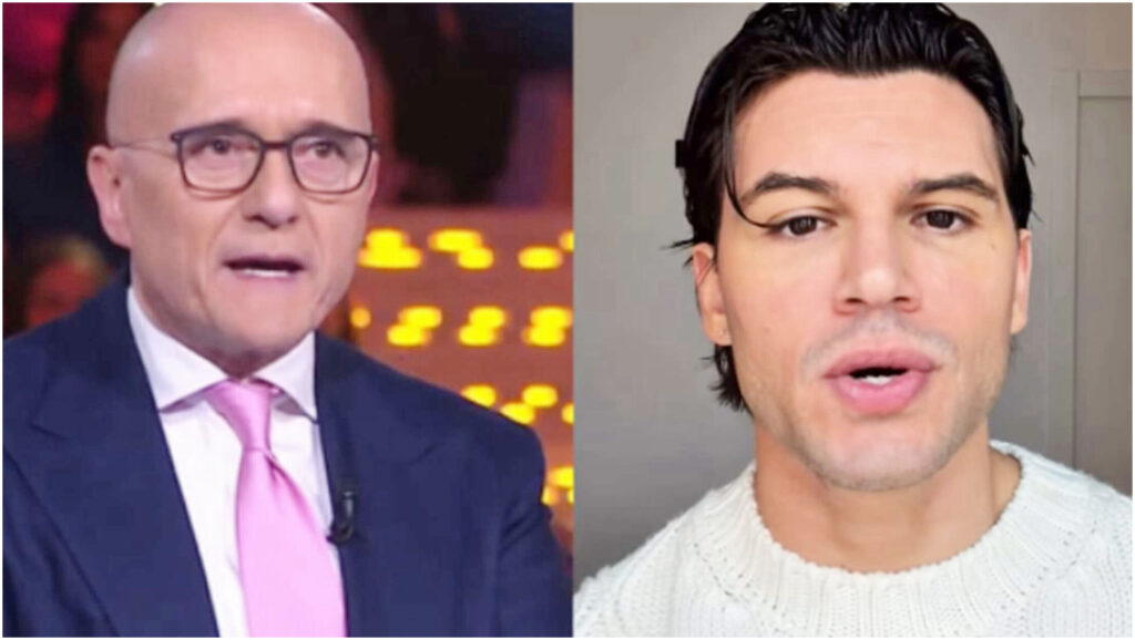 Caso Signorini, Medugno commenta le emozioni di un ex gieffino: “Eri nel panico, si vedeva”