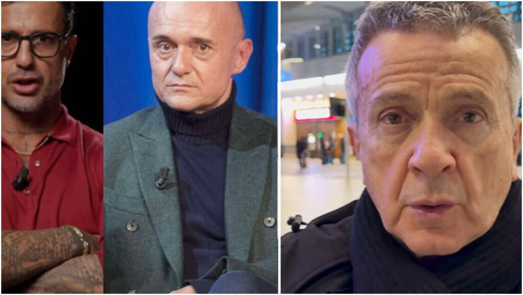 Pupo parla del caso Signorini: due anni di lavoro e atteggiamenti discutibili da chiarire