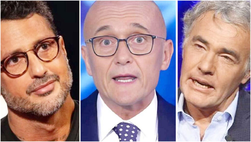 Caso Signorini: Giletti svela i retroscena e Corona spiega le ragioni del suo attacco