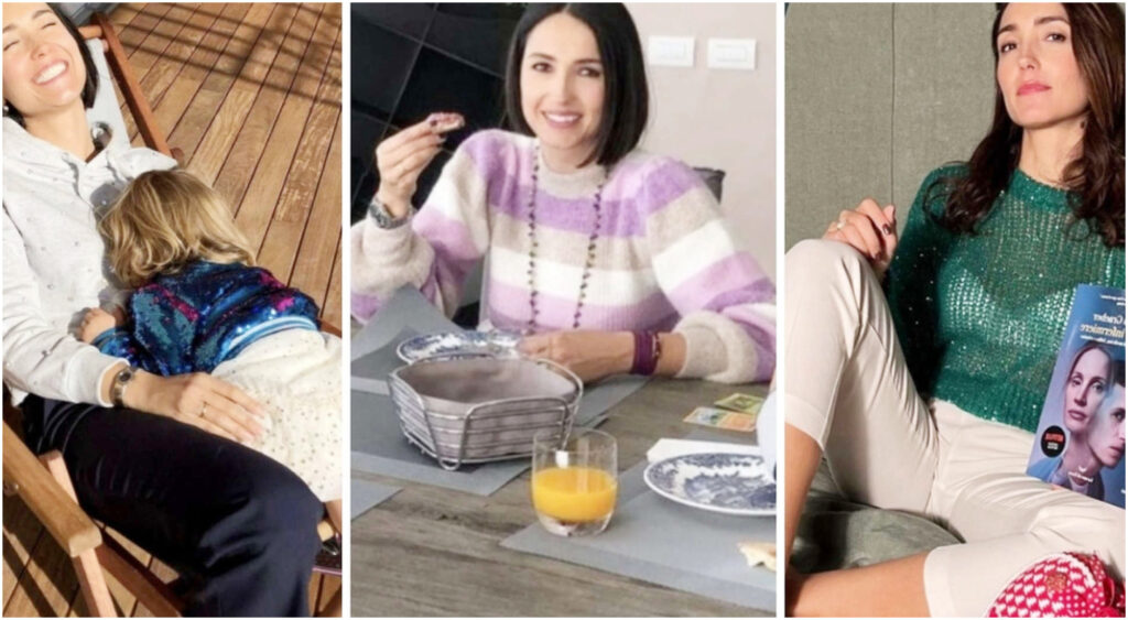 Caterina Balivo svela il suo appartamento di lusso a Roma: dettagli esclusivi e design raffinato