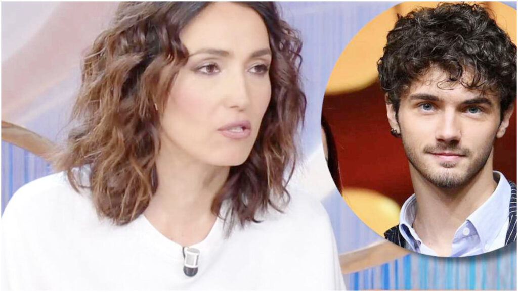 Caterina Balivo propone a Nikita Perotti un gioco su potenziali fidanzati e fidanzate