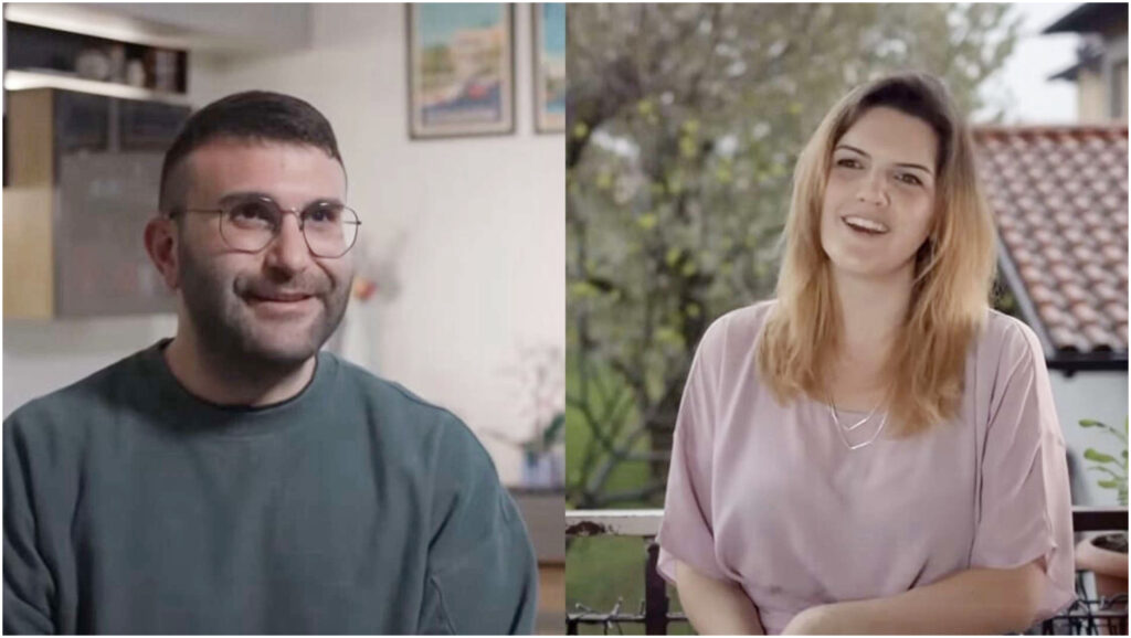 Linda e Andrea: la coppia protagonista di Matrimonio a prima vista, storia di una nuova avventura amorosa