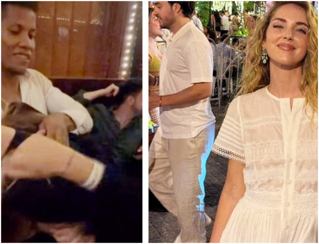 Chiara Ferragni celebra il nuovo anno in Colombia e si diverte senza Giovanni Tronchetti Provera