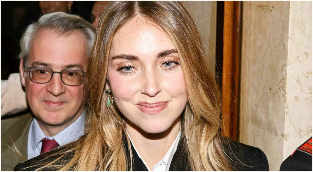 Chiara Ferragni riflette sulla sua crescita personale e i costi del risarcimento legale ricevuto