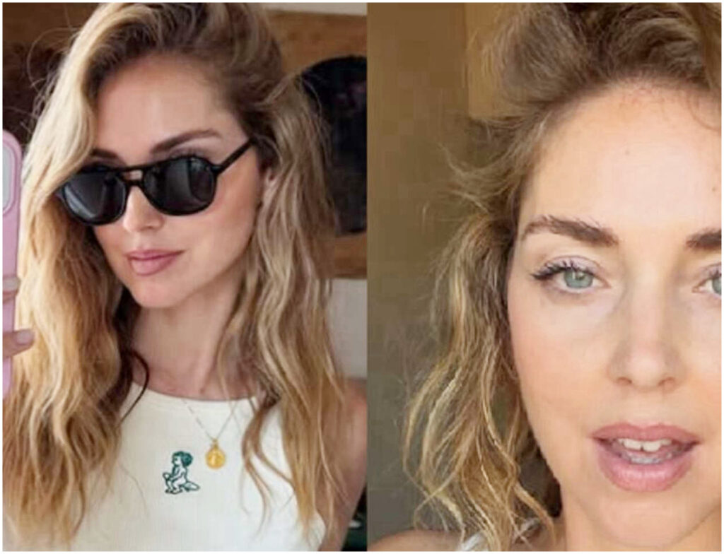 Chiara Ferragni si innamora di nuovo dopo la conclusione della storia con Tronchetti Provera