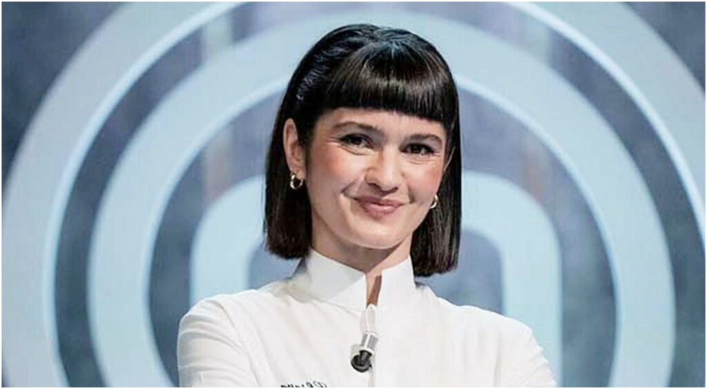 Chiara Pavan: la mia vera passione è la cucina, e il legame con il mio compagno funziona bene