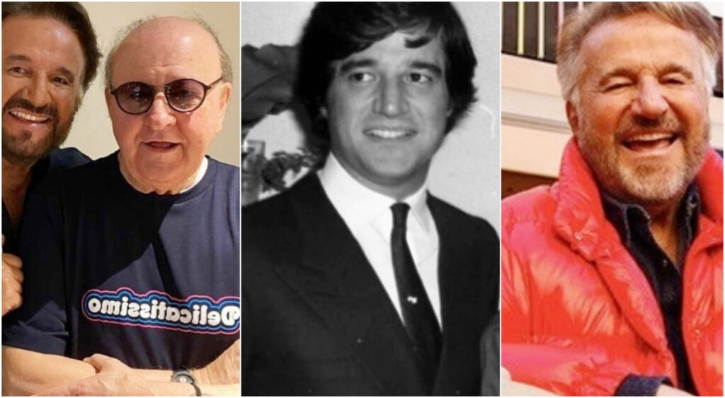 Christian De Sica festeggia i 75 anni, tra la moglie Silvia, problemi di salute e il patrimonio accumulato