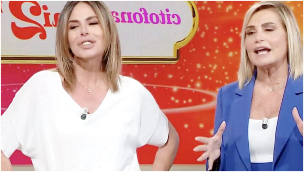 Citofonare Rai 2, la nuova conduttrice subentra a Simona Ventura nella programmazione del programma