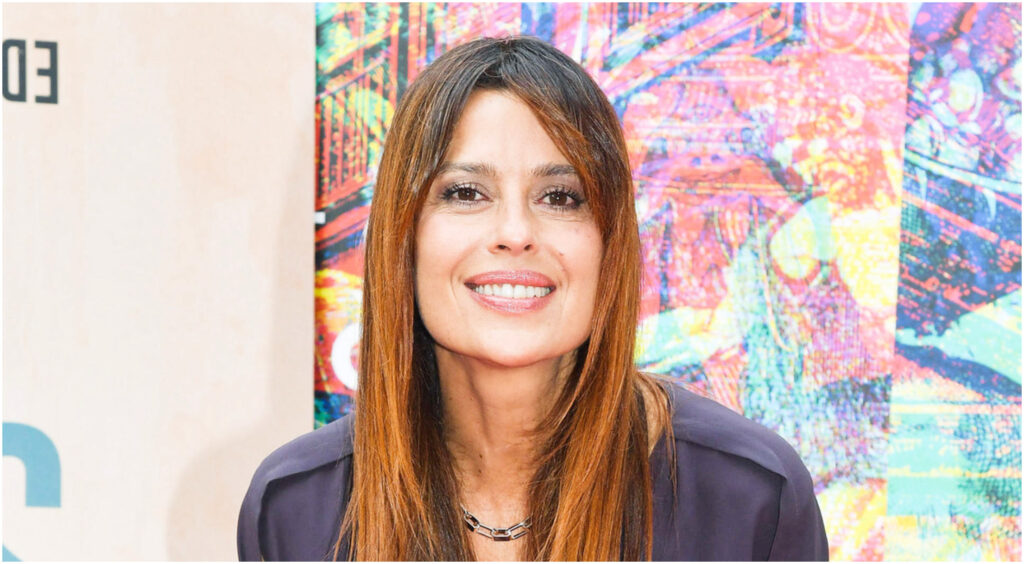 Claudia Pandolfi racconta la scelta di vivere in case separate con il compagno Marco, un lusso personale