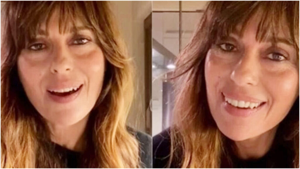 Claudia Pandolfi racconta la sua scelta di vivere in case separate con il compagno Marco