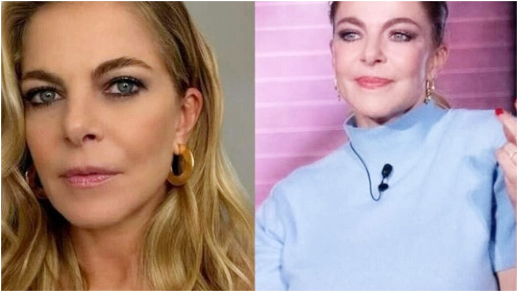 Claudia Gerini in prima fila al Festival di Venezia: un racconto della sua elegante presenza sul red carpet