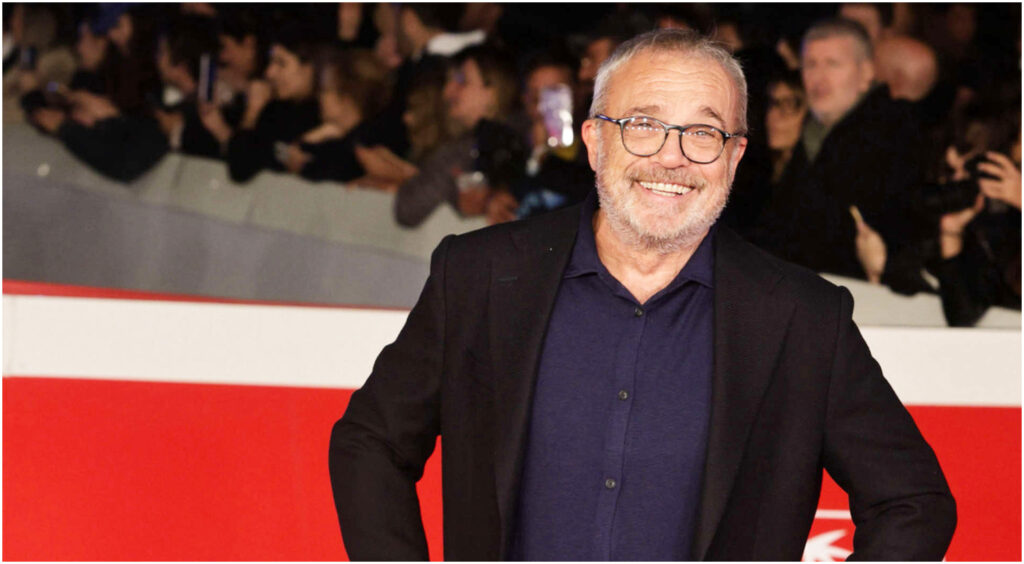 Claudio Amendola: la sua vita tra il coatto nei film e l’eleganza di un amore per Francesca Neri