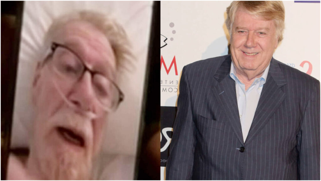 Claudio Lippi in terapia intensiva e in gravi condizioni, preoccupazione per le parole di Fabrizio Corona