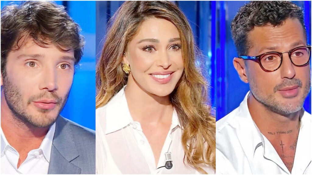 Corona in lacrime per la crisi tra Belen e De Martino, lei lo ripeteva continuamente