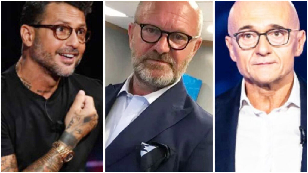 Andrea Pucci si schiera su Corona-Signorini: ecco la sua posizione chiara e netta