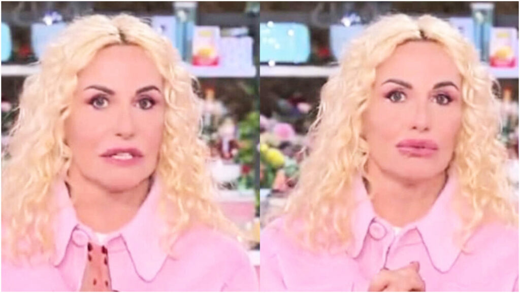 Antonella Clerici esprime la sua rabbia a Crans-Montana: giudici senza empatia verso i ragazzi