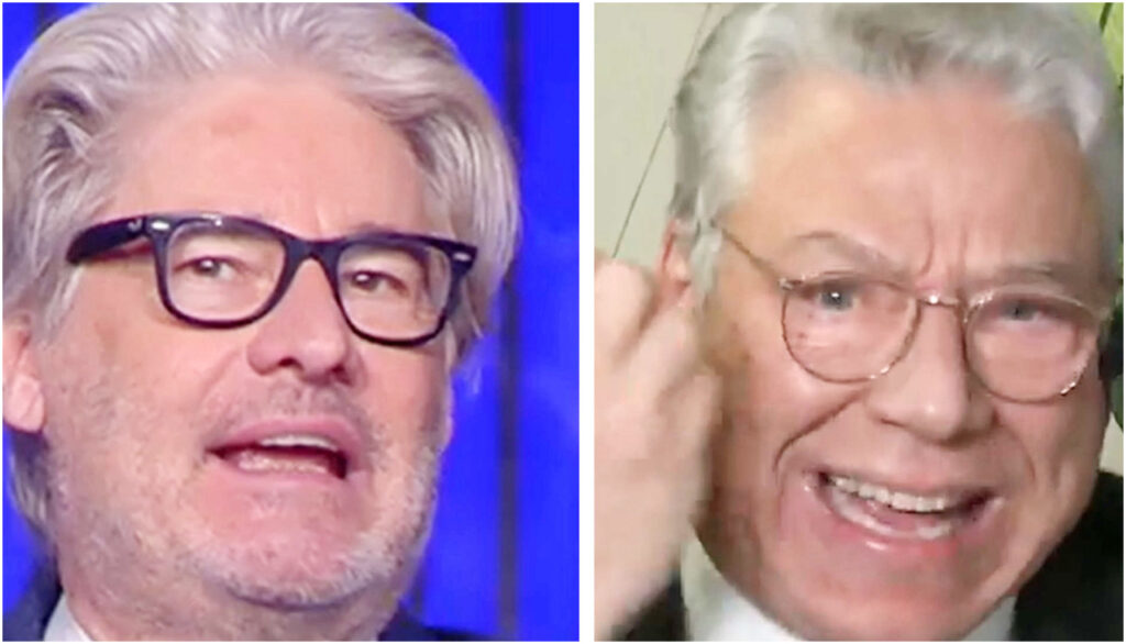 Scontro in tv a Crans-Montana tra Del Debbio e Filippo Lombardi: accesa polemica sul tema attuale