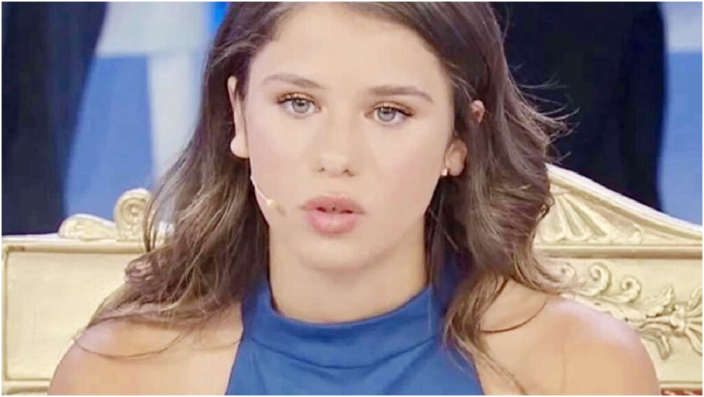 Cristiana Anania svela la sua decisione a Uomini e Donne, tutti i dettagli sulla scelta effettuata