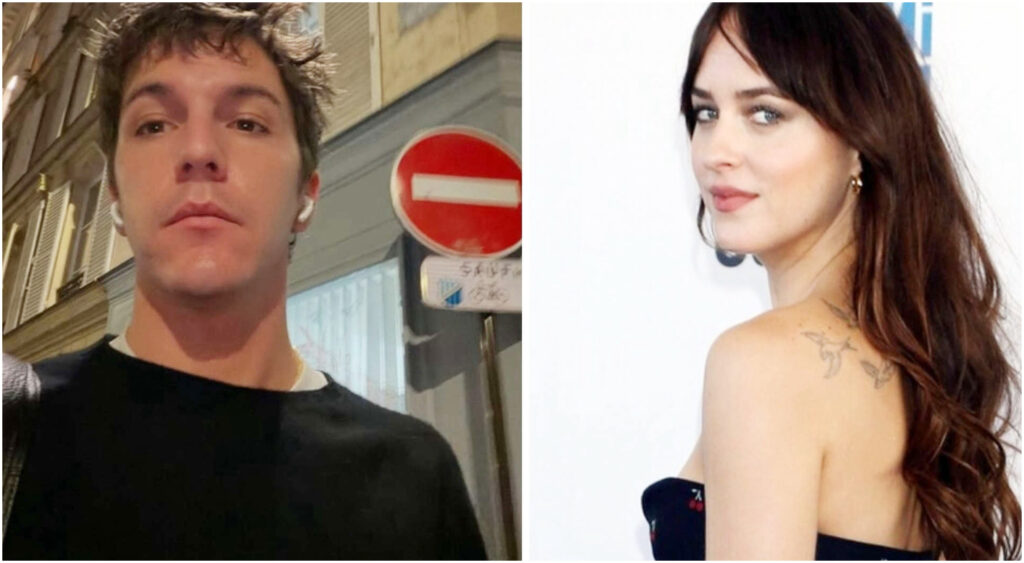 Dakota Johnson esce con Role Model dopo la rottura con Chris Martin: l’ex frequenta una modella italiana