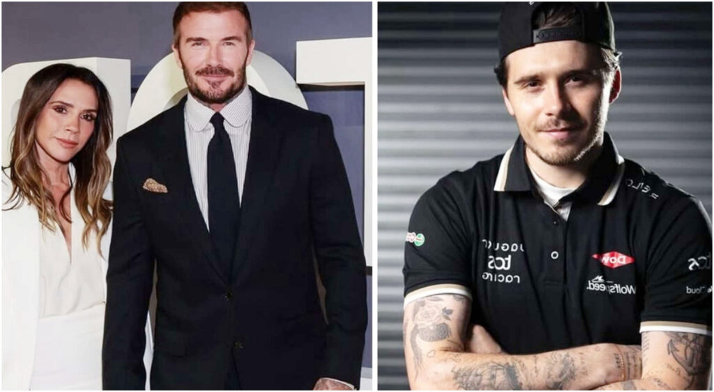 David Beckham e il figlio Brooklyn in crisi: comunicano solo tramite avvocati e messaggi legali