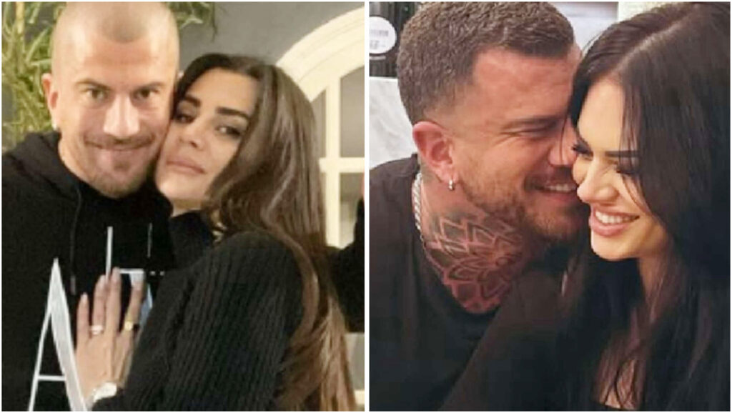 Diego Daddi e Barbara Santagati ufficializzano la loro relazione, la reazione di Elga Enardu