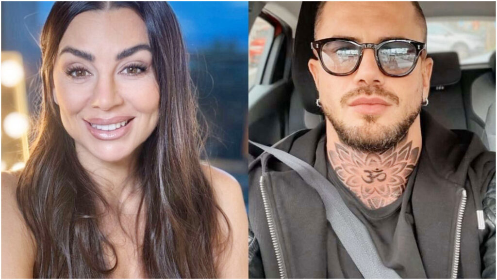 Diego Daddi rompe il silenzio dopo il tradimento ai danni di Elga Enardu con la sua amica