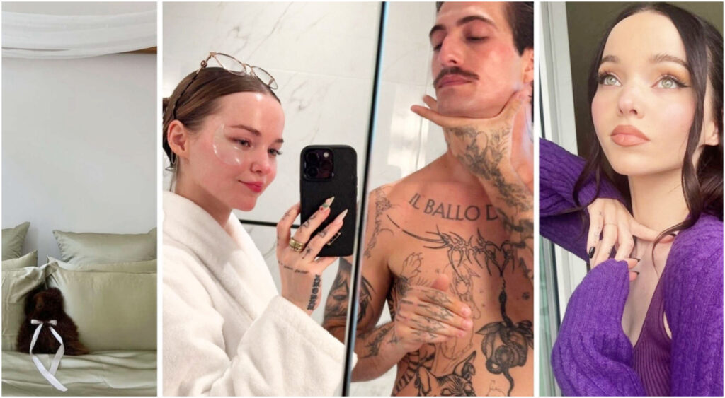 Dove Cameron festeggia 30 anni nella sua casa di New York: salone ampio e nido d’amore con Damiano David