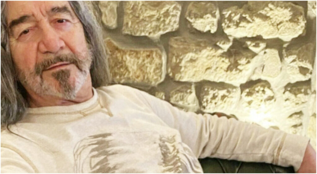 Drupi tra musica e sfide personali: il concerto con più spettatori di Elton John e la lotta contro il tumore