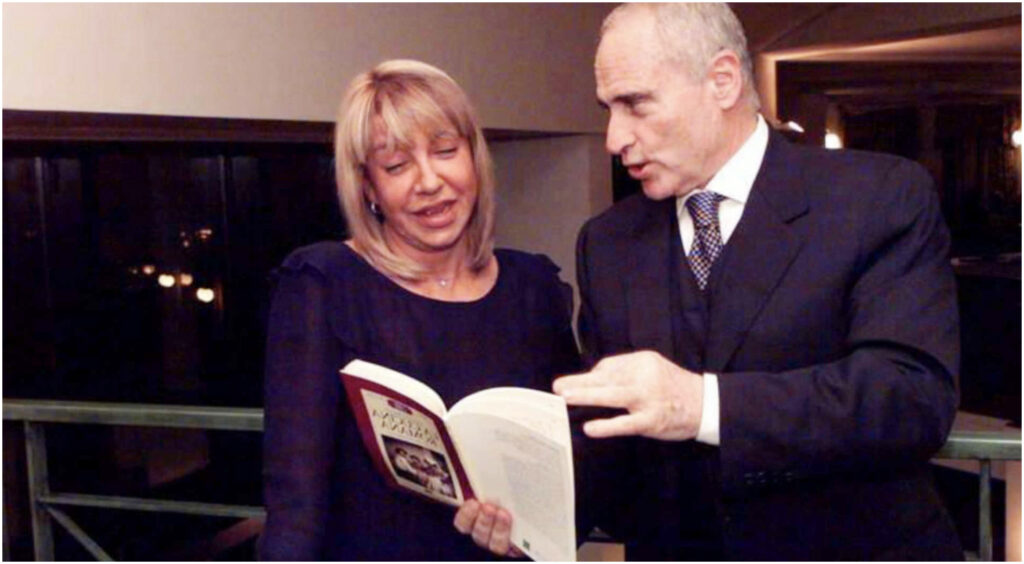 Edoardo Vianello parla del difficile rapporto con il nipote Gianlorenzo dopo la morte della figlia Susanna