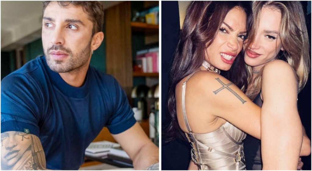 Elodie e Francescka, il viaggio a Ibiza e il rientro in tre: retroscena della scorsa estate