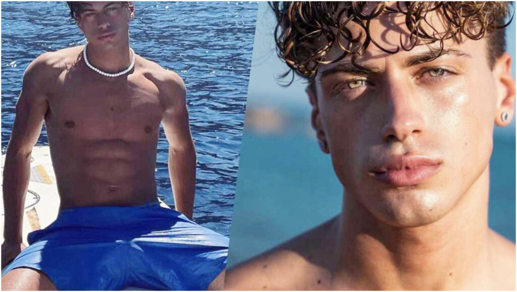 Emanuele Caselli tra i possibili concorrenti della prossima edizione del Grande Fratello