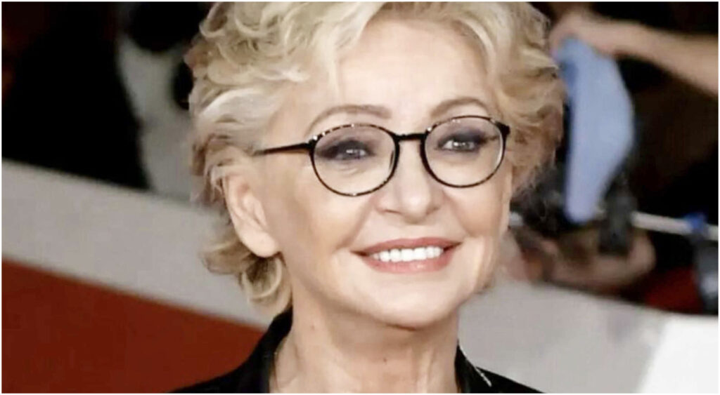 Enrica Bonaccorti annuncia il ritorno della chemioterapia dopo difficoltà nel trattamento del tumore al pancreas