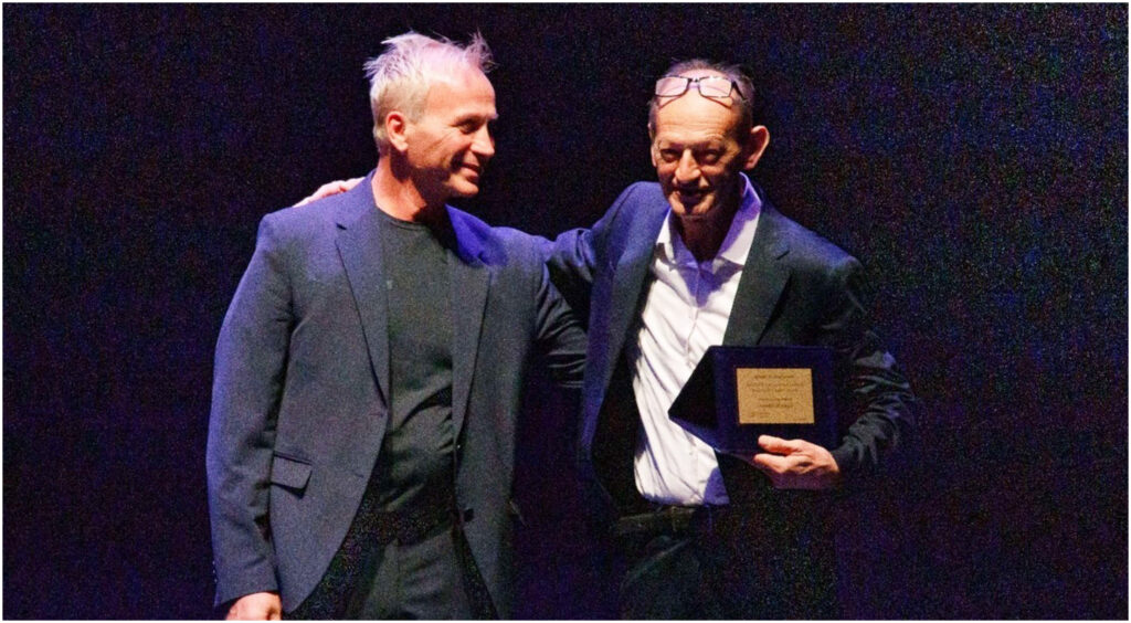 Enrico De Martino ripensa all’ultimo spettacolo e alla passione condivisa con Stefano