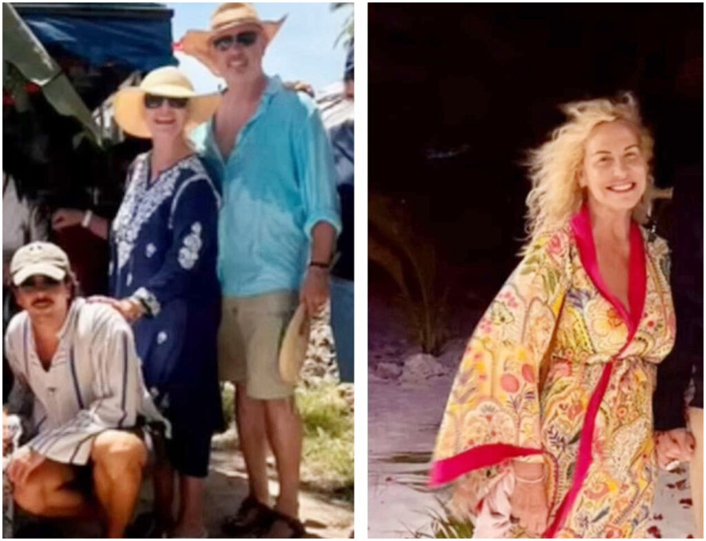 Ero partita con un dolore nel cuore: Antonella Clerici condivide le foto della vacanza a Zanzibar con la famiglia