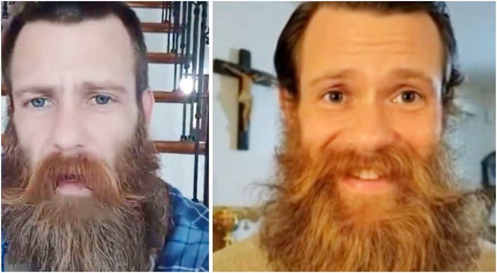 Dalla fama di Hollywood a una vita in camper con famiglia: il racconto di un cattolico radicale