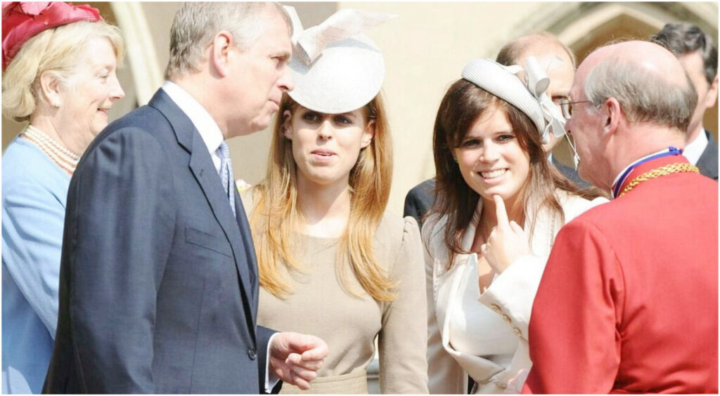 Eugenia di York si distacca definitivamente dal padre dopo le accuse all’ex principe Andrea