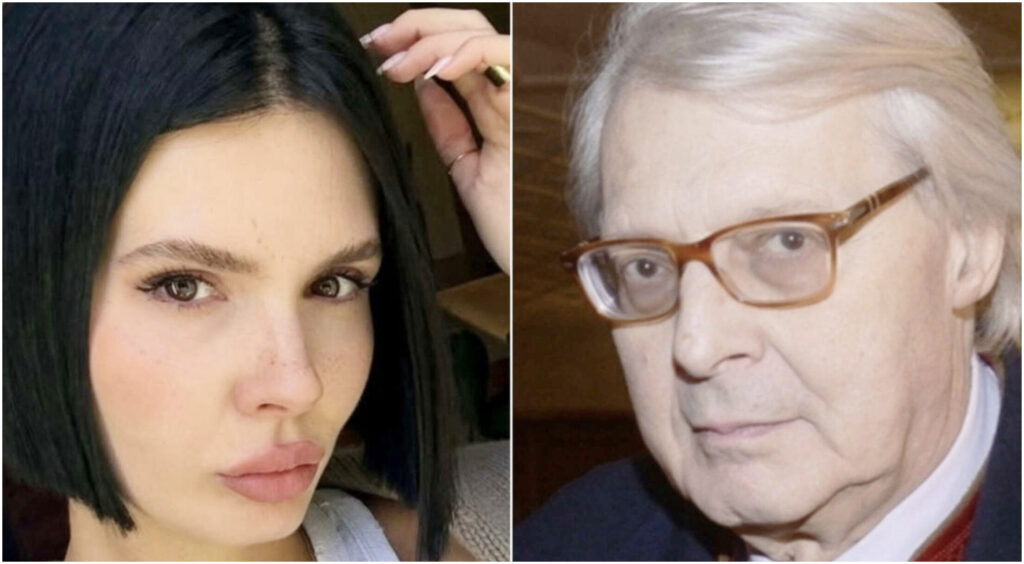 Evelina Sgarbi difesa dalla madre Barbara: attacchi dopo le preoccupazioni per il papà