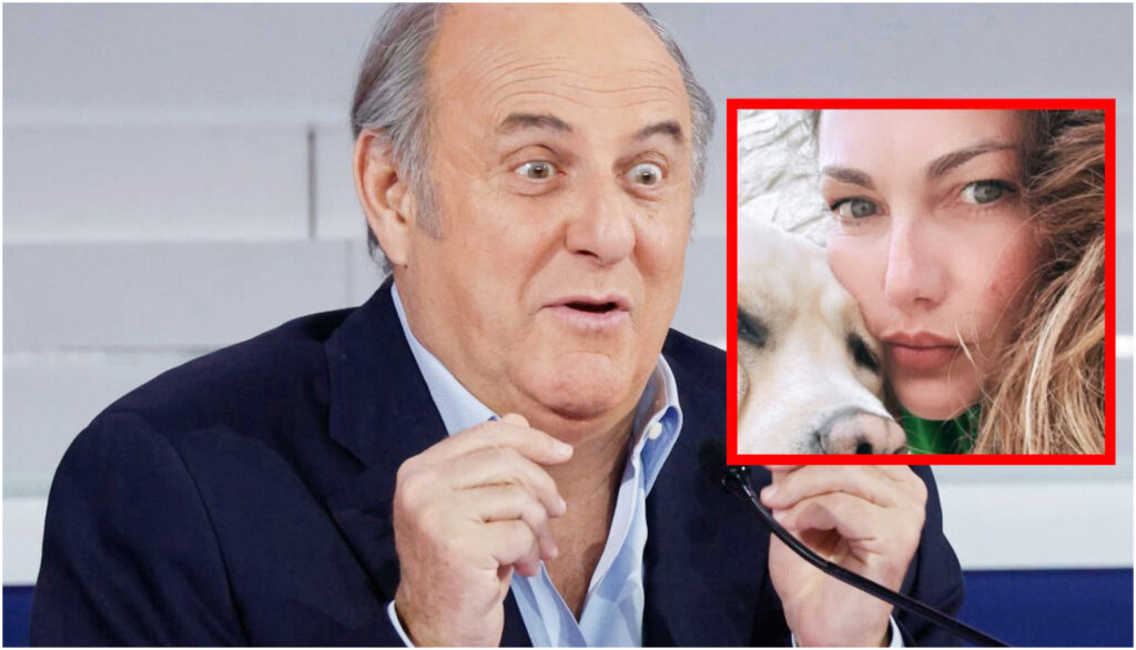 Cristina Cellai difende Gerry Scotti dalle accuse di Corona: mai avances, come un padre per me